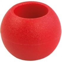 PNP272AR  Haly'dStopper OD32mm(1 1/4") ID15mm (19/32")Red