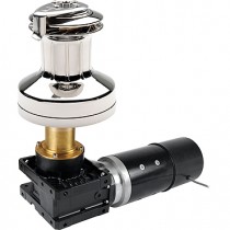 RA2062011400  62ST Winch FS E1 Electric 24V