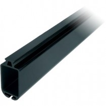 RC1225-3.0 Series 22 Beam Track, Black, 2996 mm undrilled