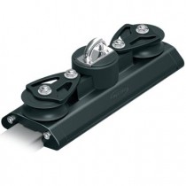 RC14214  S42 Traveller Car 270mm, Padeye, ControlSheaves