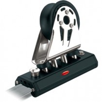 RC54230  Series 42 Sliderod Genoa Car, 230mm, 100mm Sheave 