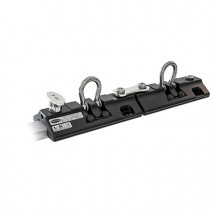 RCC22-2AB  S22 Twin Car Black, Certified Rail System