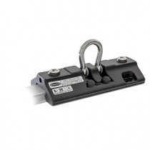 RCC22-3AB  S22 Single Car Black, Certified Rail System