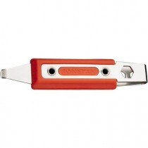 RF1320R  Shackle Key Red