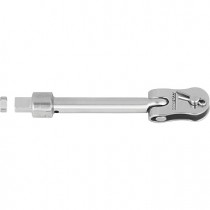 RF1480-04  Turnbuckle Body, Lock Nut, 1/4"