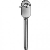 RF1509M0506  Swage Fork, 5mm Wire, 9.5mm (3/8inch) Pin