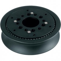 RF158000W Series 150 RB Sheave, Alloy, OD150mmxW42.5mmx6xID10.2mm