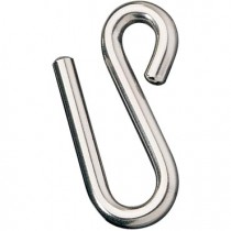 RF48A  S-Hook 6mm (1/4 Inch)