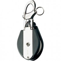 RF6710  Snatch Block, Acetal Sheave, 139mm LOA