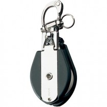 RF6711  Snatch Block, Acetal Sheave, 133mm LOA