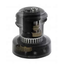 RA6503  50QT Orbit Winch, 3-Speed, QuickTrim