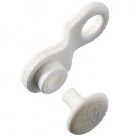 PNP108  Sail Shackle Screw-on 13mm (1/2?) Clearance