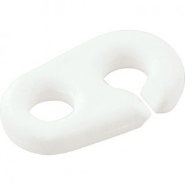 PNP16A  Flag/Sister Clip. 8mm (5/16") Clearance