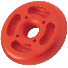 PNP199R  Spinnaker Shackle Guard 70mm OD x 18mm ID