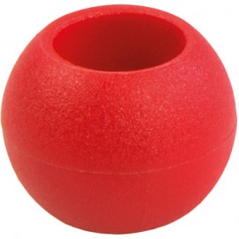 PNP272AR  Haly'dStopper OD32mm(1 1/4") ID15mm (19/32")Red