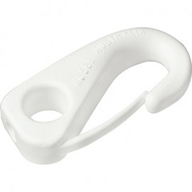PNP56B  Shock Cord Hook,4mm White