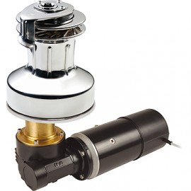 RA2040011400 40ST Winch FS E1 Electric 24V