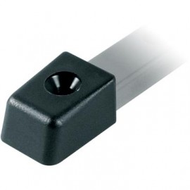 RC11480  Series 14 End Cap, Plastic, 28mmx14mm 