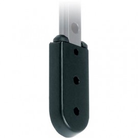 RC11481  Series 14 End Stop, Plastic, 68mmx33mm