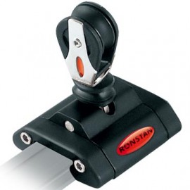 RC11945  Series 19 Self Tacking Jib Car, 50 mm, 20mm Block 