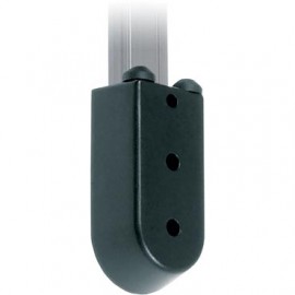 RC11981  Series 19 End Stop, Plastic, 70mm x 38mm 