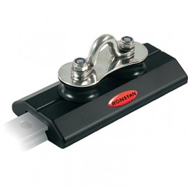 RC12210  Series 22 Traveller Car, 125mm, 2 Control Sheaves 