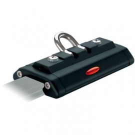 RC13004  Series 30 Traveller Car, 150mm, Shackle, 2xM6 Holes 