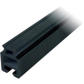 RC1305B-3.0  Series 30 Beam Track, Black, 2996 mm undrilled 