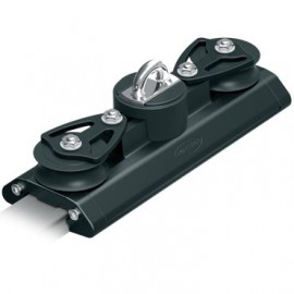 RC14214  S42 Traveller Car 270mm, Padeye, ControlSheaves