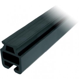 RC1425-3.0  Series 42 Beam Track, Black, 2996 mm undrilled 