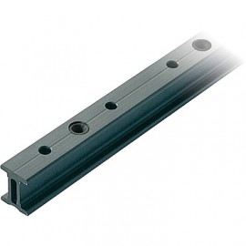 RC6190-1.0  Series 19 I-Beam Track, Black, 996mm