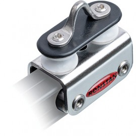 RC61910  Series 19 I-Beam Car, Single Control Sheaves