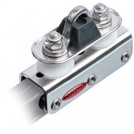 RC61912  Series 19 I-Beam Car, Single Control Sheaves, 6 Wheel