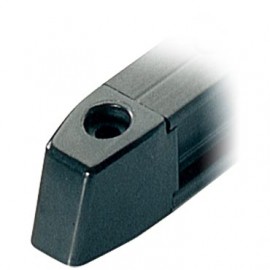 RC61980  Series 19 I-Beam End Cap, Plastic