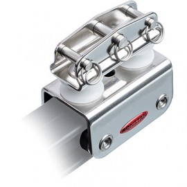 RC63215  Series 32 I-Beam Car, Single Control Sheaves ChannelTop