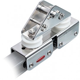 RC63217  Series 32 I-Beam Tandem Car, Cont Sheaves Channel Top