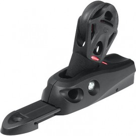 RC72536S  S25 T-Track Composite Slide, S40 BB Orbit Block Swivel