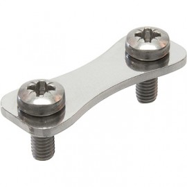 RCC22-5  Connector Plate + Screws (for S22A Cars)