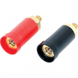 RD877800 Compact Terminal Extension Set, Red & Black