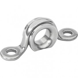 RF1058  Saddle, Ferrule Eye 10mm Clearance