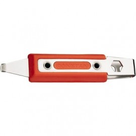 RF1320R  Shackle Key Red