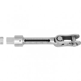 RF1481-05  Turnbuckle Body, Calibrated, Lock Nut, 5/16inch