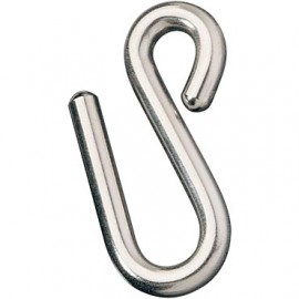 RF49  S-Hook 8mm (5/16 Inch)