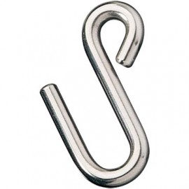 RF50  S-Hook 4.8mm (3/16 Inch)
