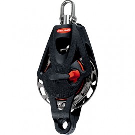 RF56110  Series 55 RT Orbit Block, Single Becket Swivel