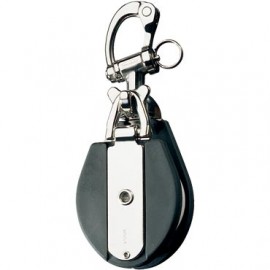 RF6721 Snatch Block, Acetal Sheave, 184mm LOA