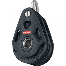 RF74202  Series 75 Core Block, Double, Non-Swivel