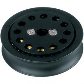 RF78000  Series 75 RB Sheave, Alloy, OD75mm x W20.5mm x ID10.2mm 