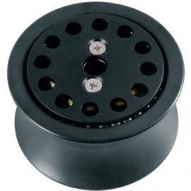 RF78000W  Series 75 RB Sheave, Alloy, OD75mm x W41.5mm x ID10.2mm 