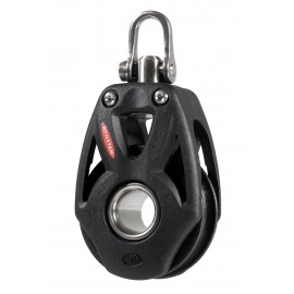 RF48100  S40 BB Orbit Block,Single,Becket,Swivel Head